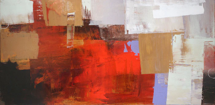 Broken Stairway by Peter Colbert