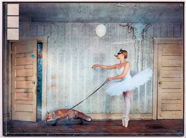 Greener Pastures by Morgan Jones