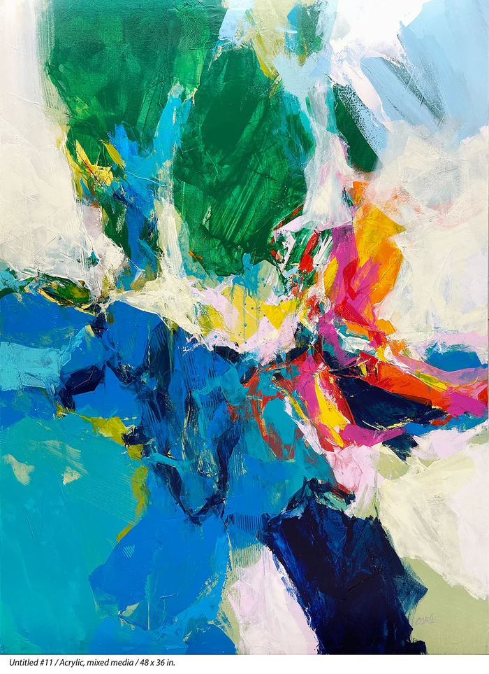 My Mind Thinking Forward 3 by Cobie Cruz