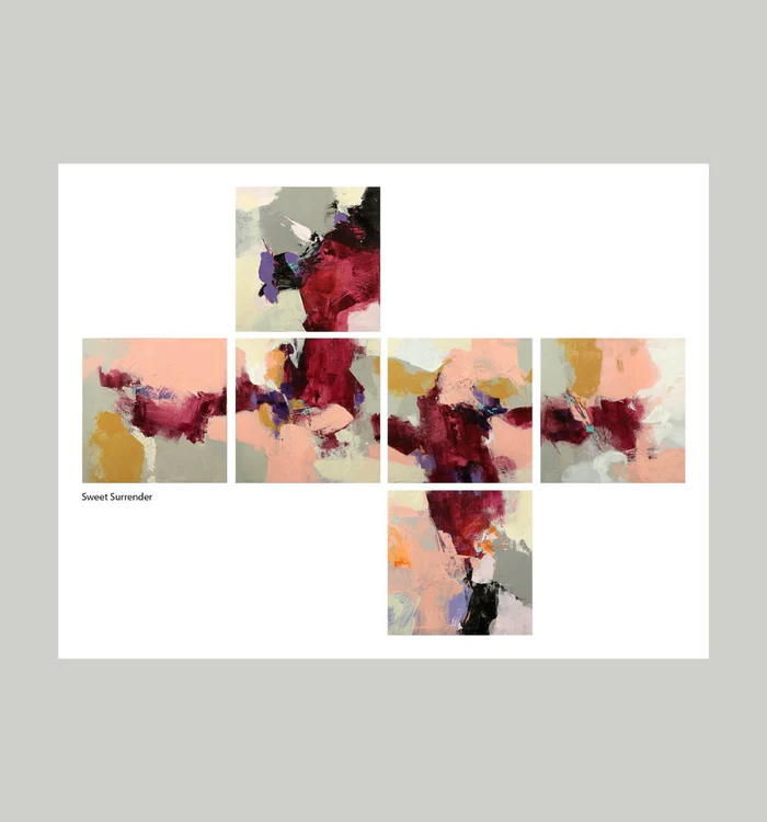 Sweet Surrender by Cobie Cruz