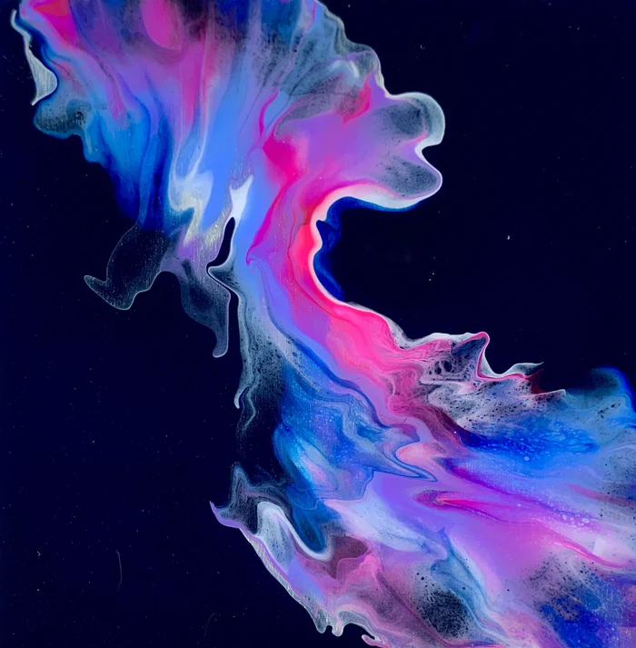 Neon Lights of Night