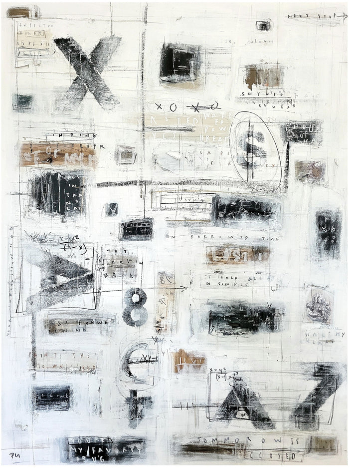 Never Lookin Back by Patrick Skals